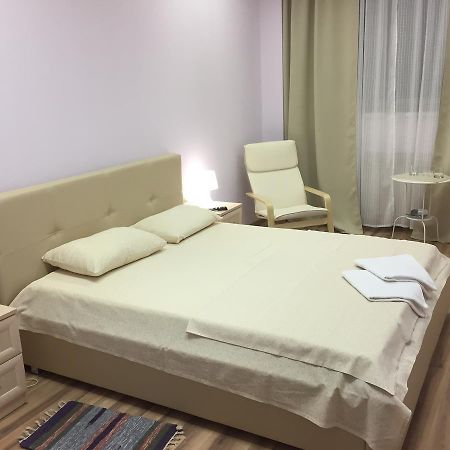 Otel Na Szczelkowskoi 모스크바 외부 사진