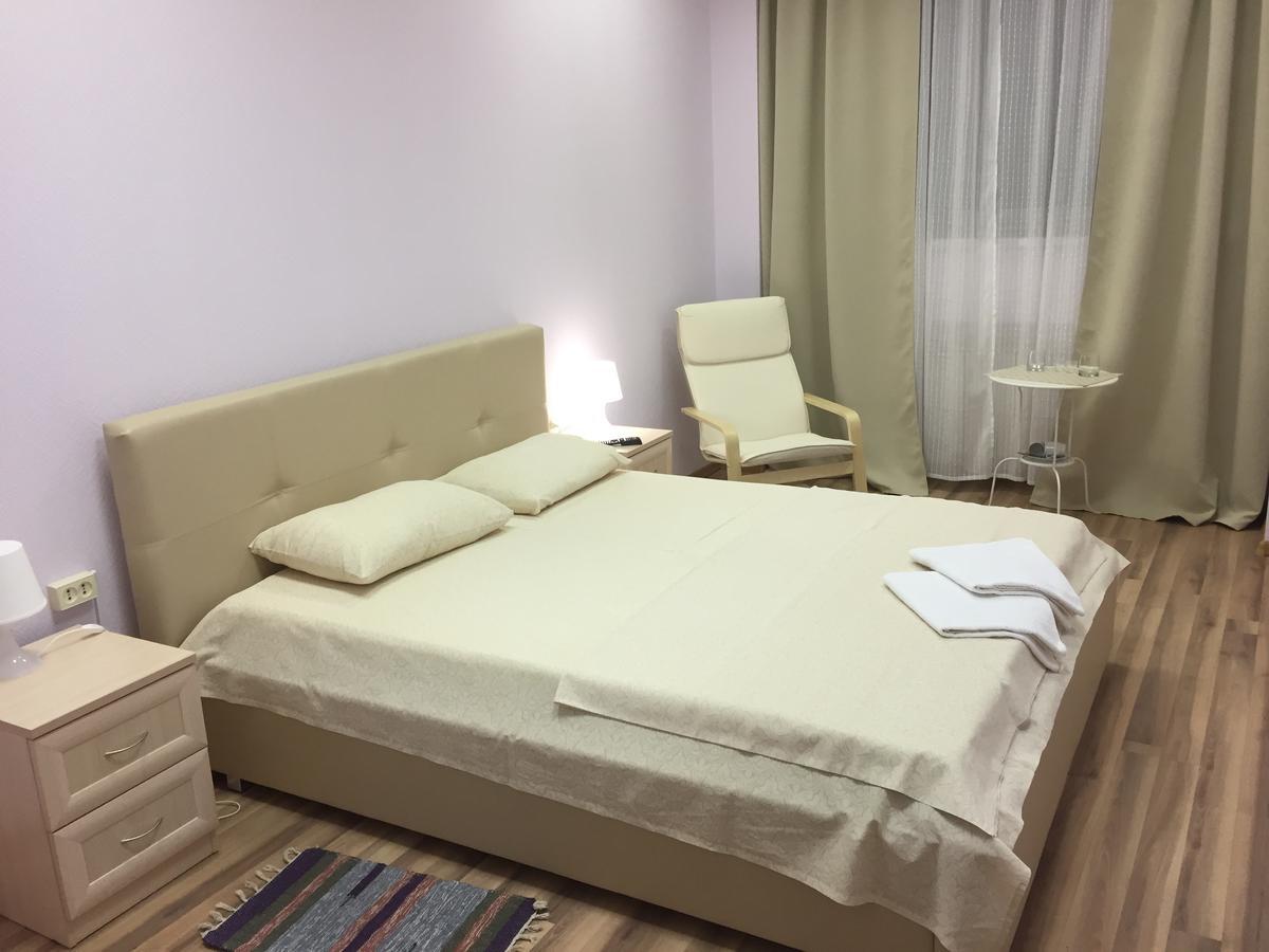 Otel Na Szczelkowskoi 모스크바 외부 사진